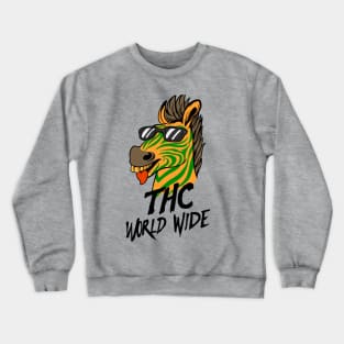 Mad Maxx The Mascot Crewneck Sweatshirt